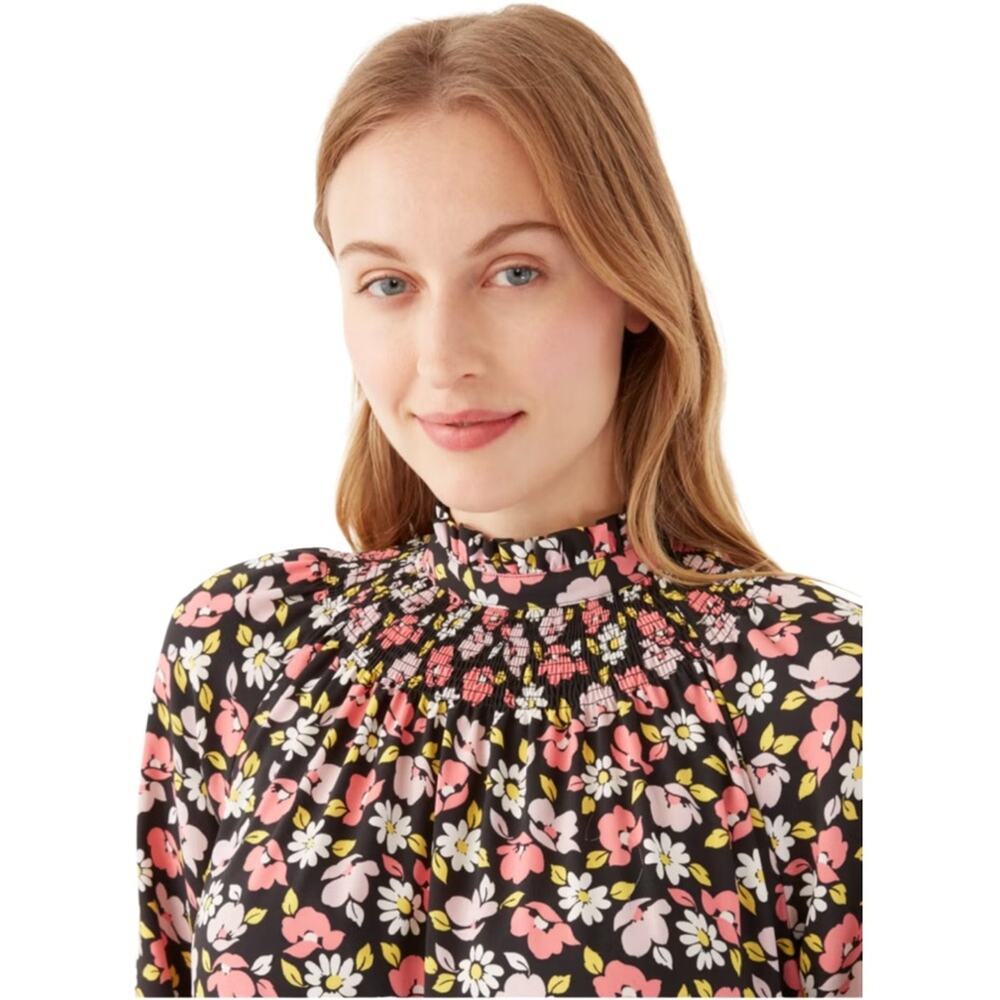 Kate Spade Road Trip Floral Shift Dress Size XL - Picture 5 of 10